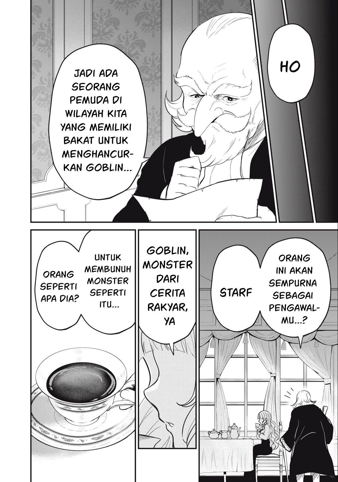 Isekai koushoku Musou Roku Chapter 5 Gambar 18