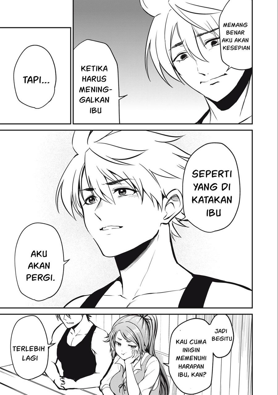 Isekai koushoku Musou Roku Chapter 6 Gambar 12