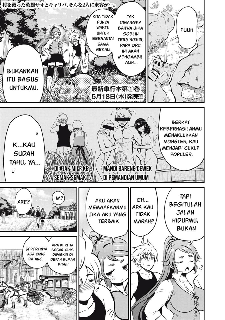 Baca  Isekai koushoku Musou Roku Chapter 6 Gambar 2