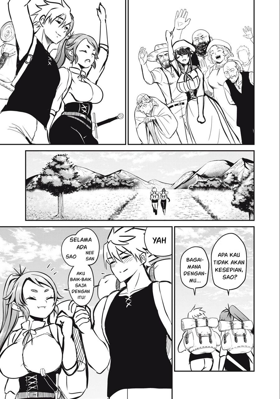 Isekai koushoku Musou Roku Chapter 6 Gambar 20