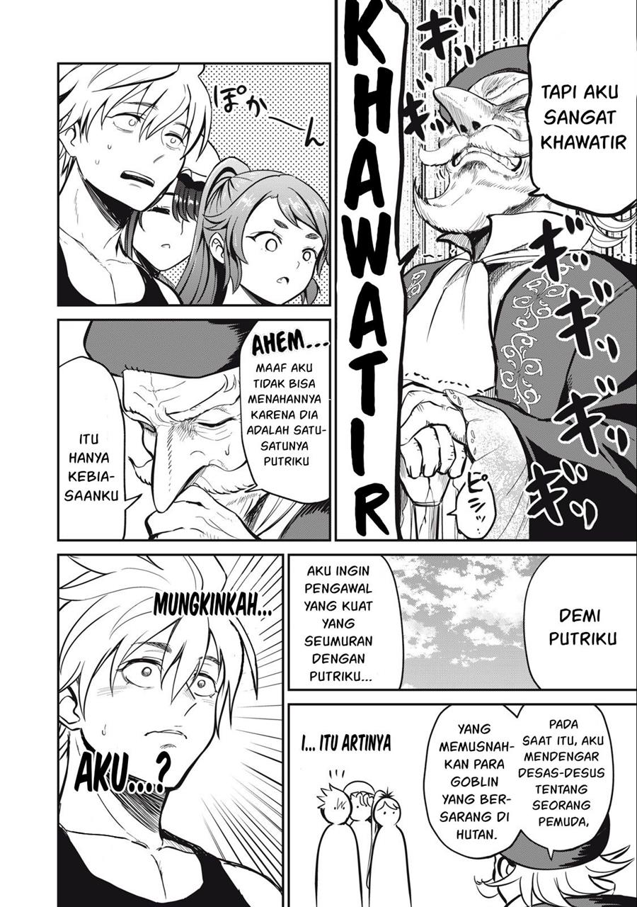 Isekai koushoku Musou Roku Chapter 6 Gambar 5