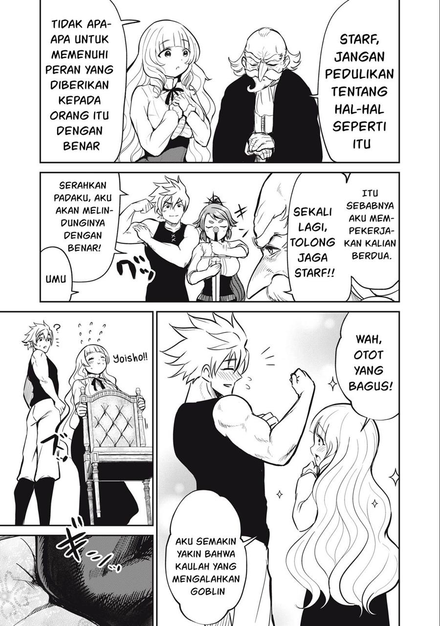 Isekai koushoku Musou Roku Chapter 7 Gambar 10