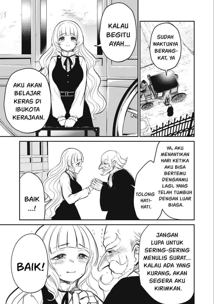 Isekai koushoku Musou Roku Chapter 7 Gambar 16