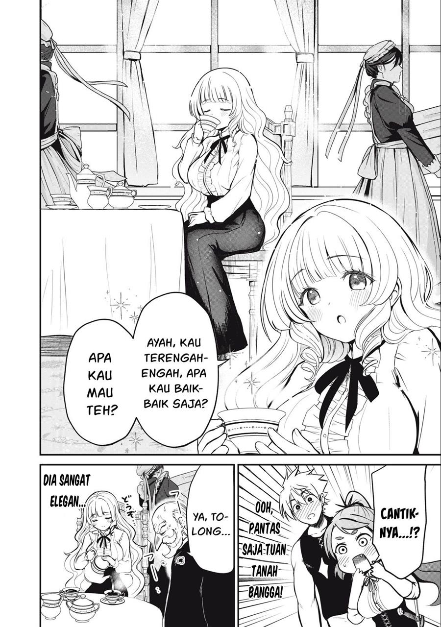 Isekai koushoku Musou Roku Chapter 7 Gambar 5