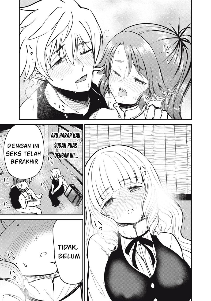 Isekai koushoku Musou Roku Chapter 8 Gambar 17