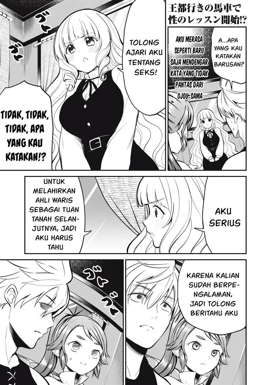 Baca  Isekai koushoku Musou Roku Chapter 8 Gambar 2