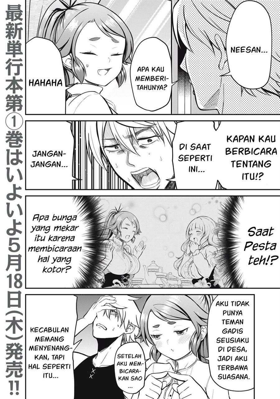 Isekai koushoku Musou Roku Chapter 8 Gambar 3