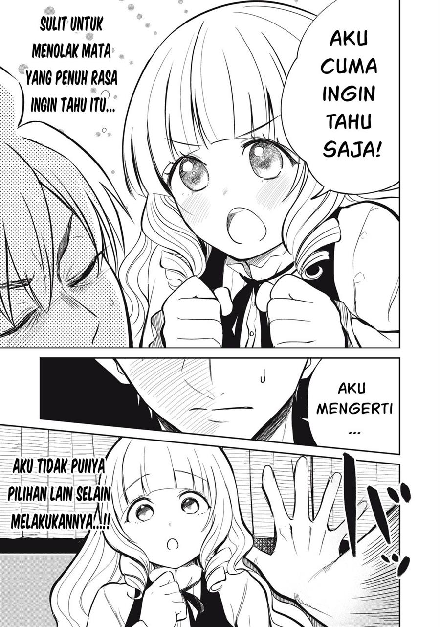 Isekai koushoku Musou Roku Chapter 8 Gambar 6