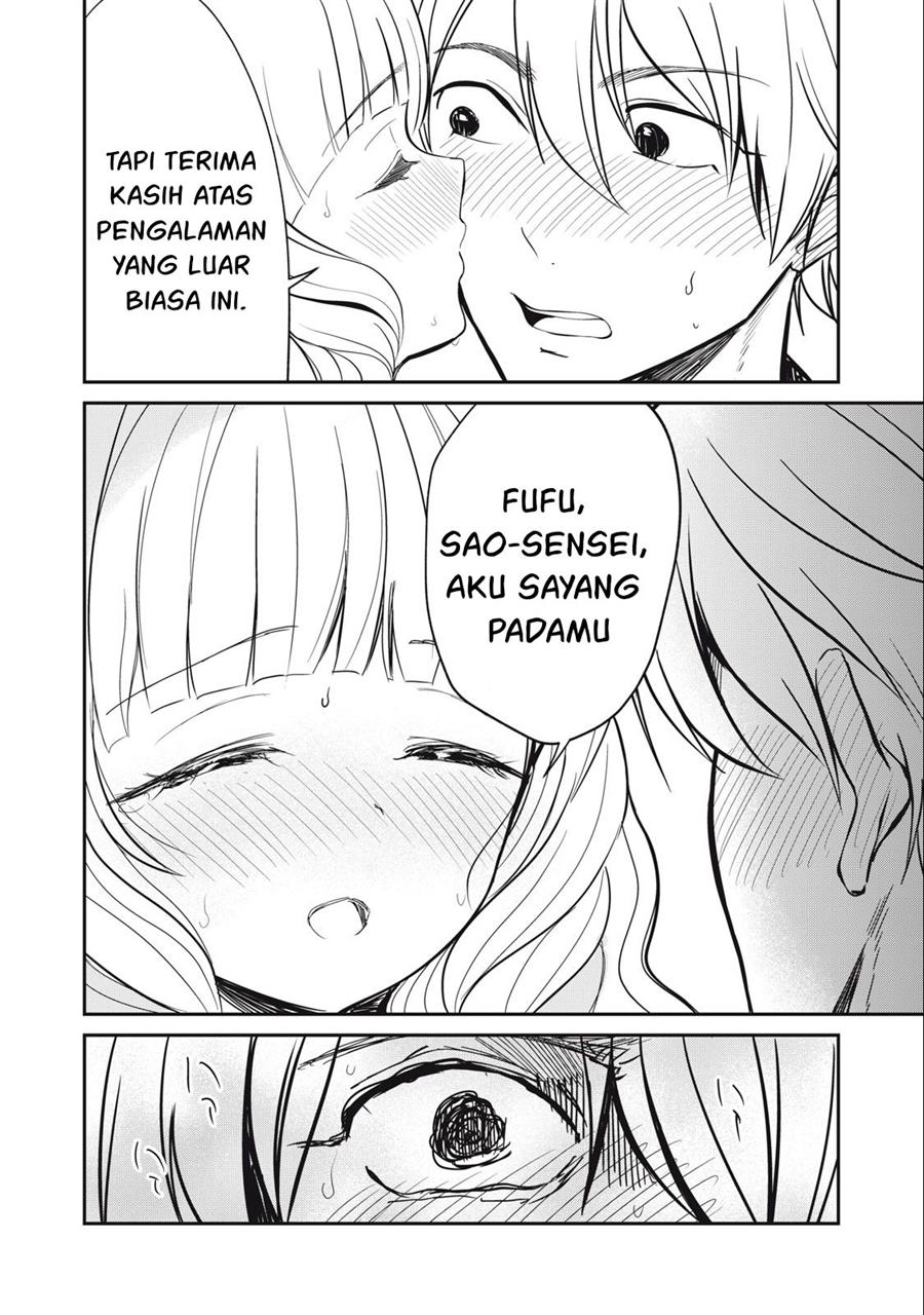 Isekai koushoku Musou Roku Chapter 9 Gambar 13