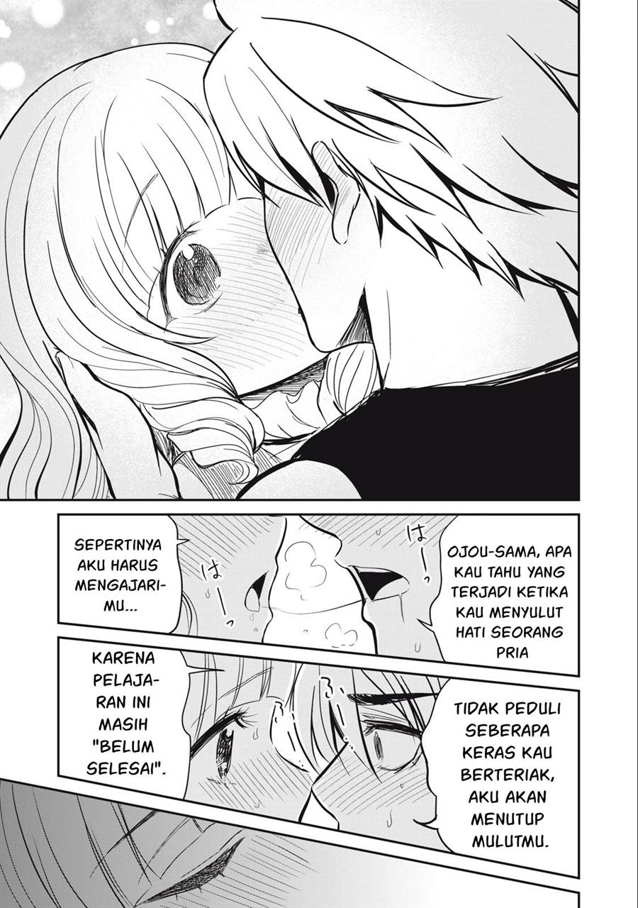 Isekai koushoku Musou Roku Chapter 9 Gambar 14