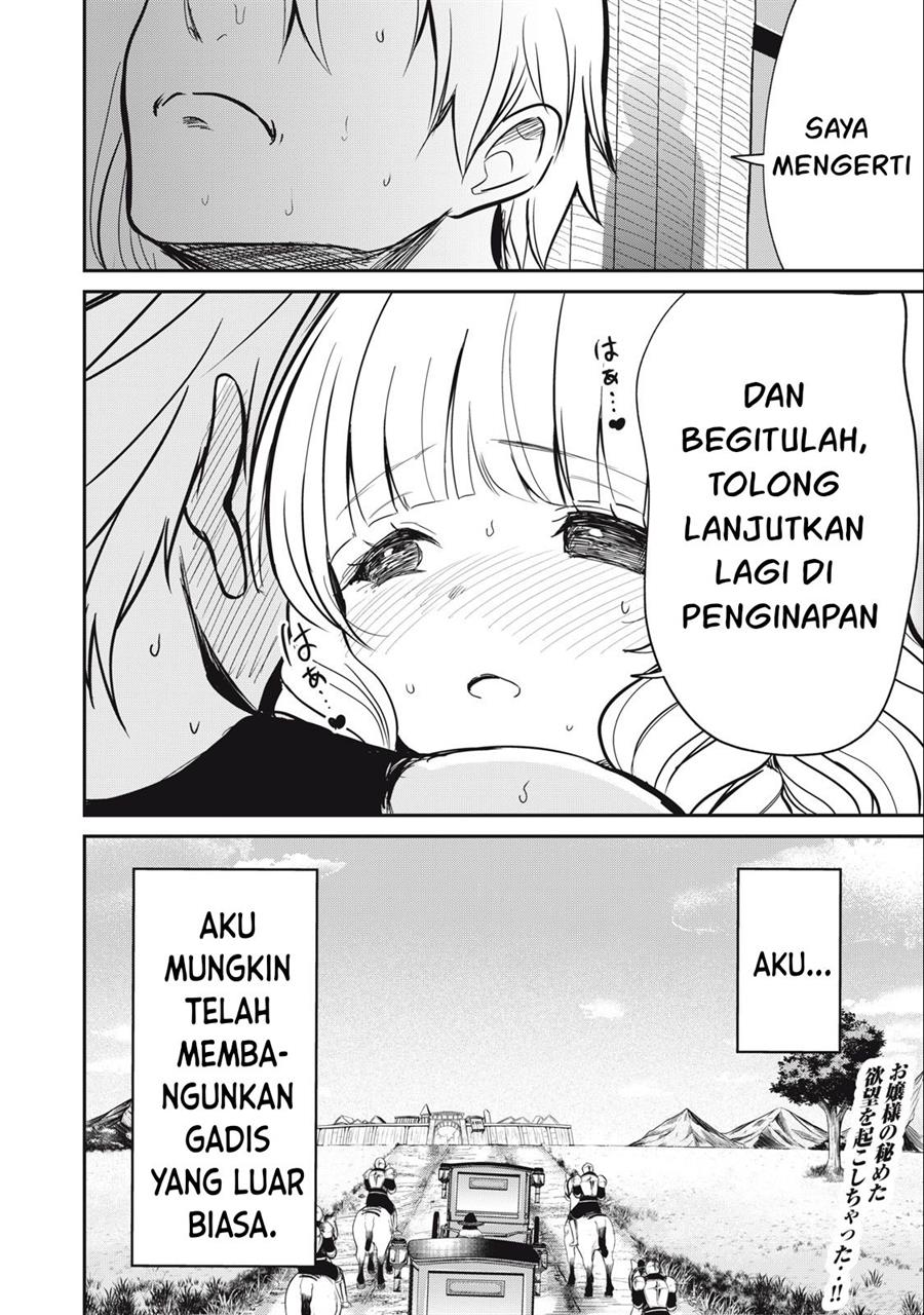 Isekai koushoku Musou Roku Chapter 9 Gambar 19