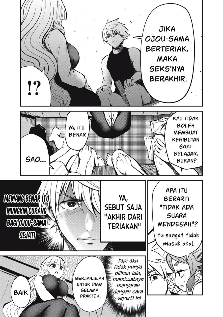 Isekai koushoku Musou Roku Chapter 9 Gambar 4