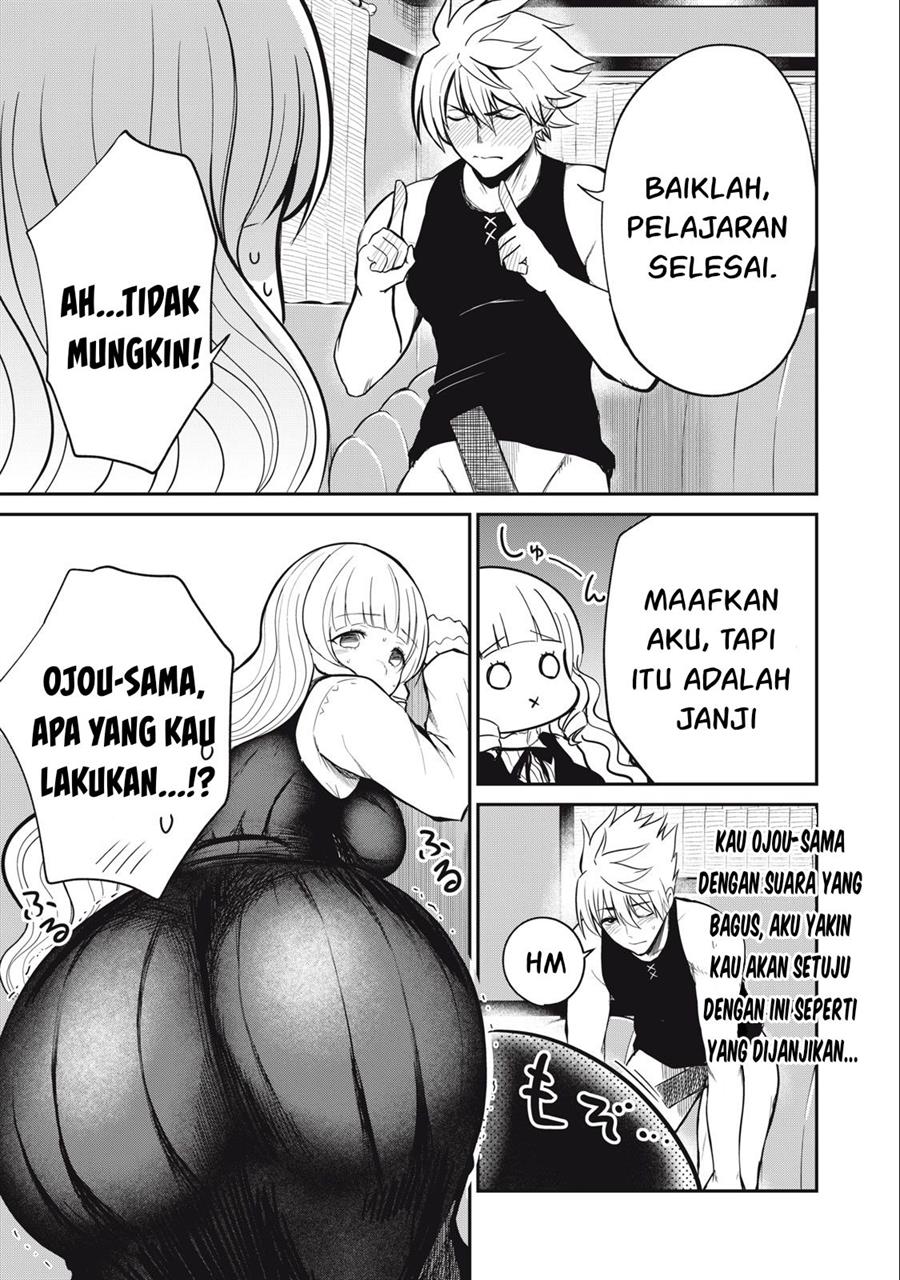 Isekai koushoku Musou Roku Chapter 9 Gambar 6