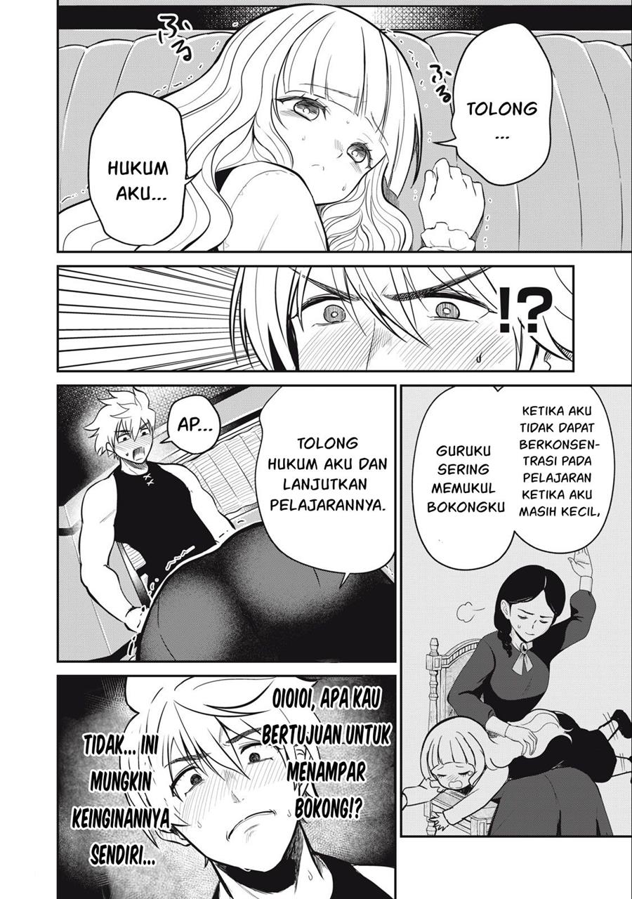 Isekai koushoku Musou Roku Chapter 9 Gambar 7