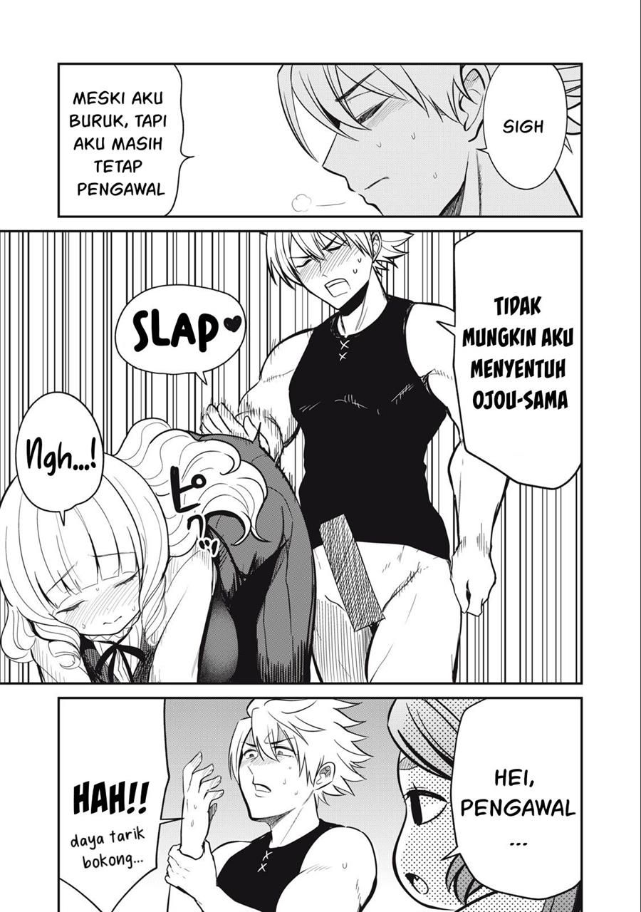 Isekai koushoku Musou Roku Chapter 9 Gambar 8