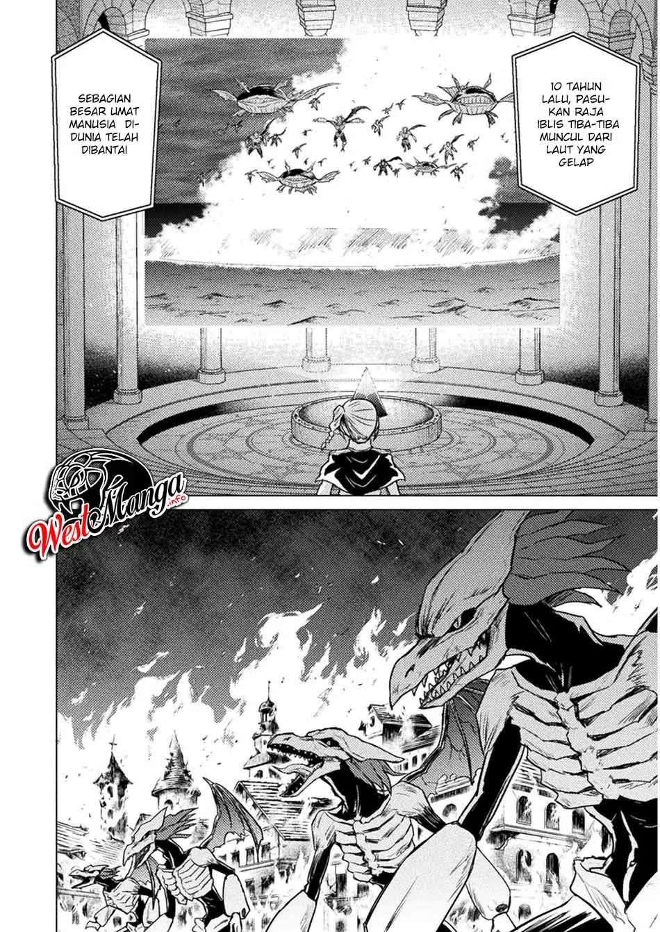 Isekai Kuimetsu no Same Chapter 1 Gambar 11
