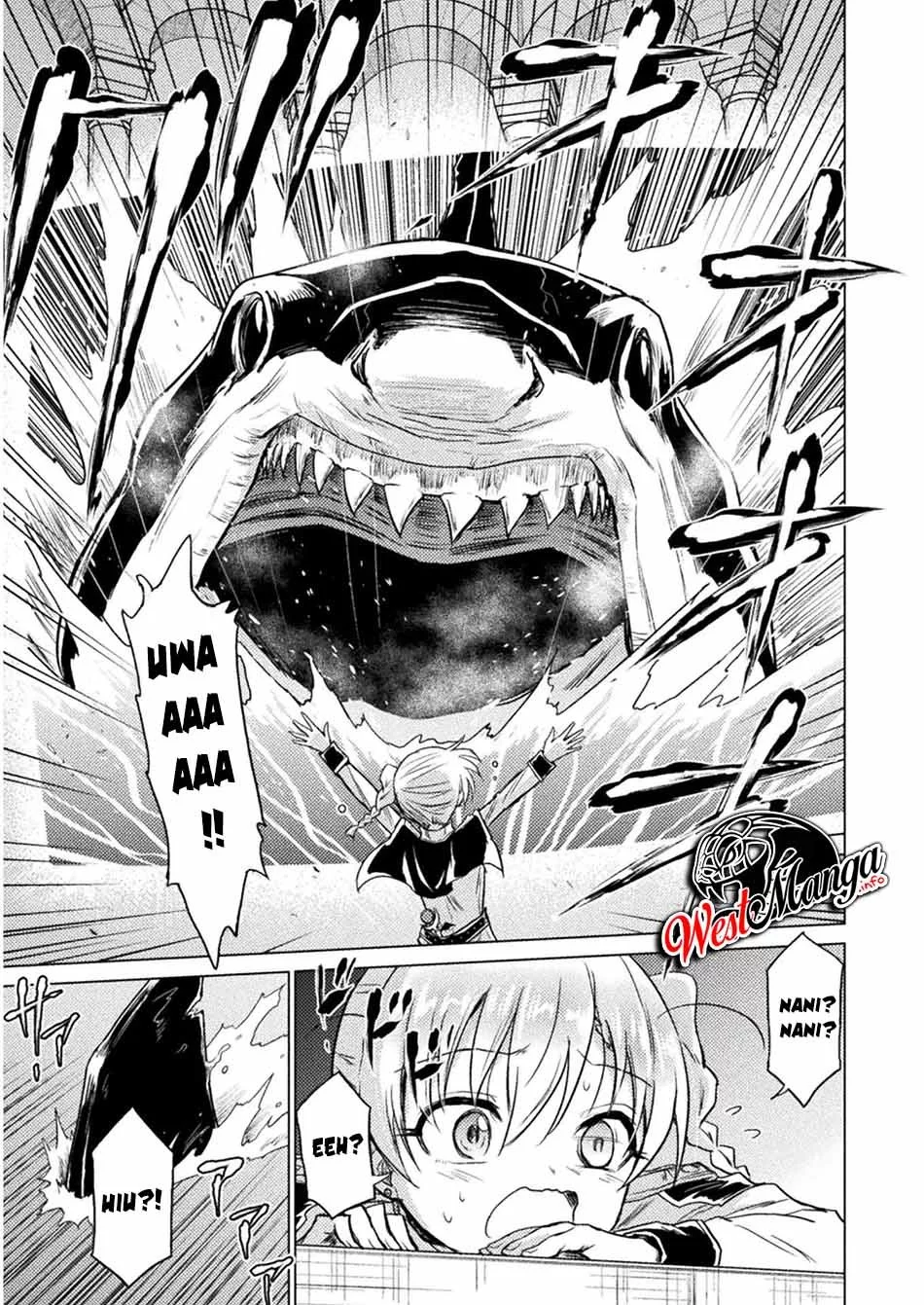 Isekai Kuimetsu no Same Chapter 1 Gambar 14