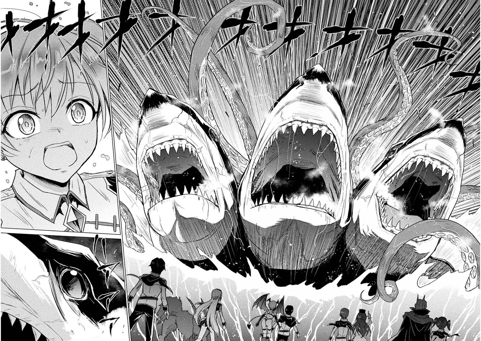 Isekai Kuimetsu no Same Chapter 1 Gambar 30