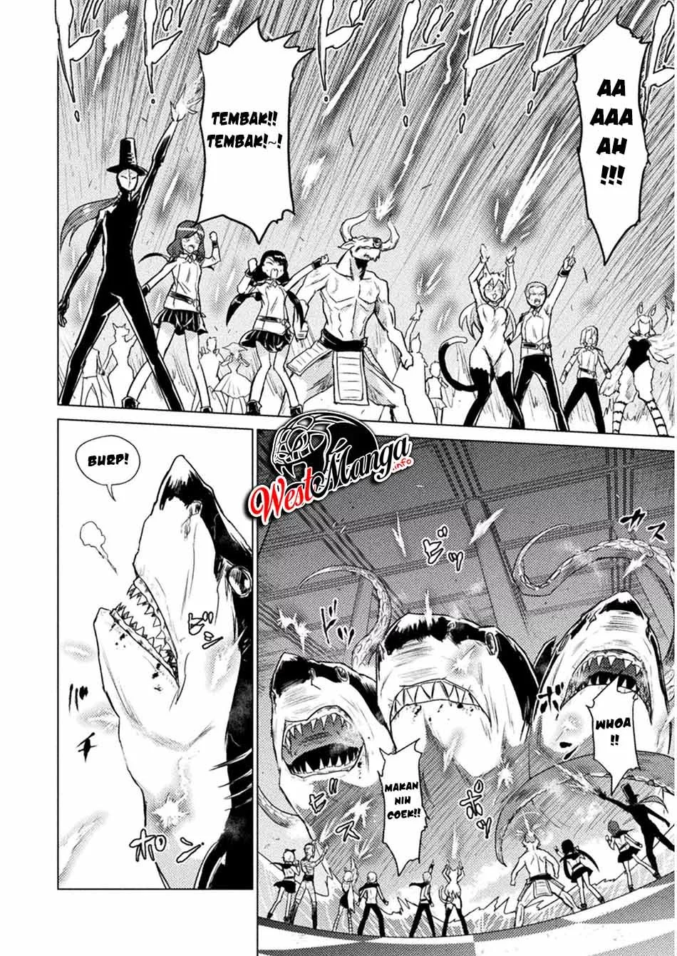 Isekai Kuimetsu no Same Chapter 1 Gambar 33