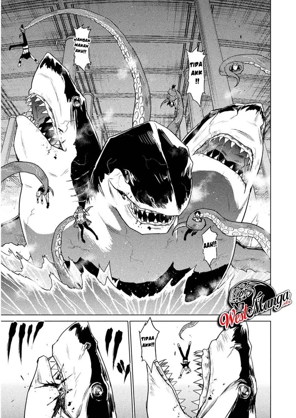 Isekai Kuimetsu no Same Chapter 1 Gambar 36