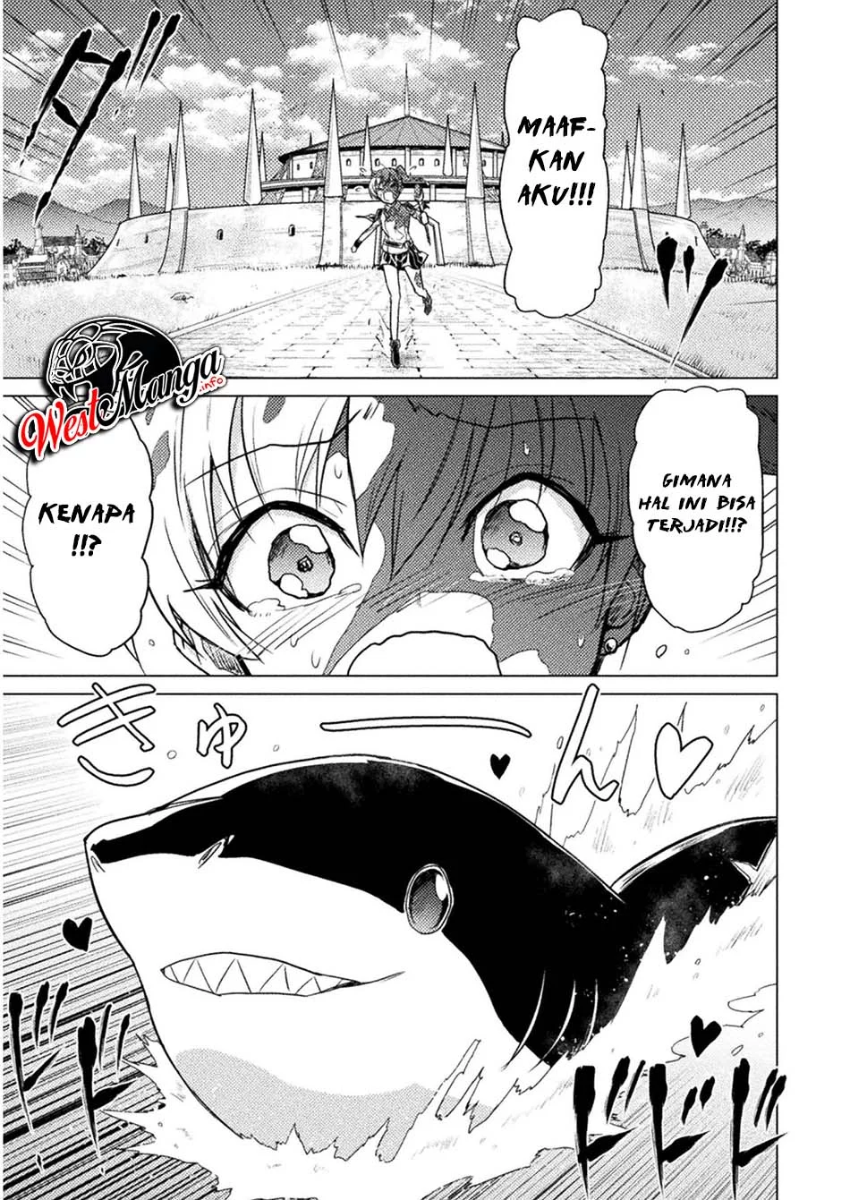 Isekai Kuimetsu no Same Chapter 1 Gambar 42