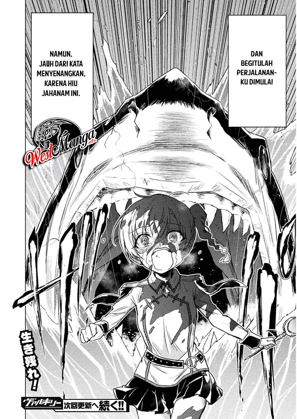 Isekai Kuimetsu no Same Chapter 1 Gambar 43