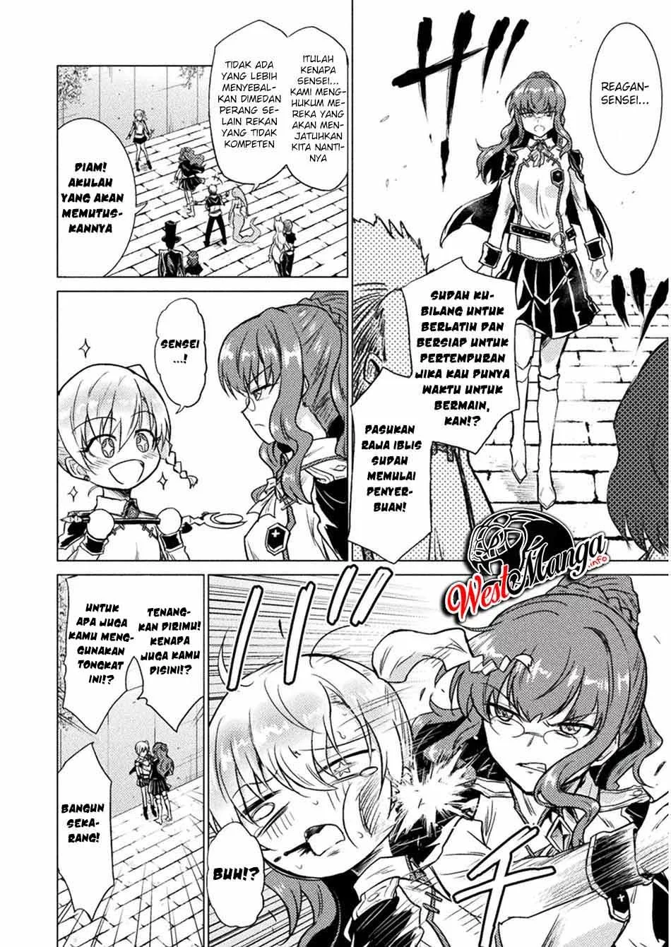 Isekai Kuimetsu no Same Chapter 1 Gambar 9