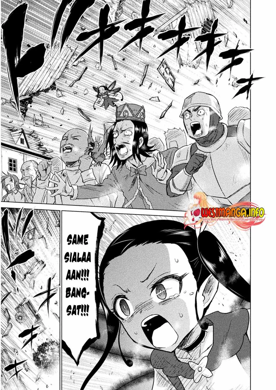 Baca  Isekai Kuimetsu no Same Chapter 10 Gambar 2