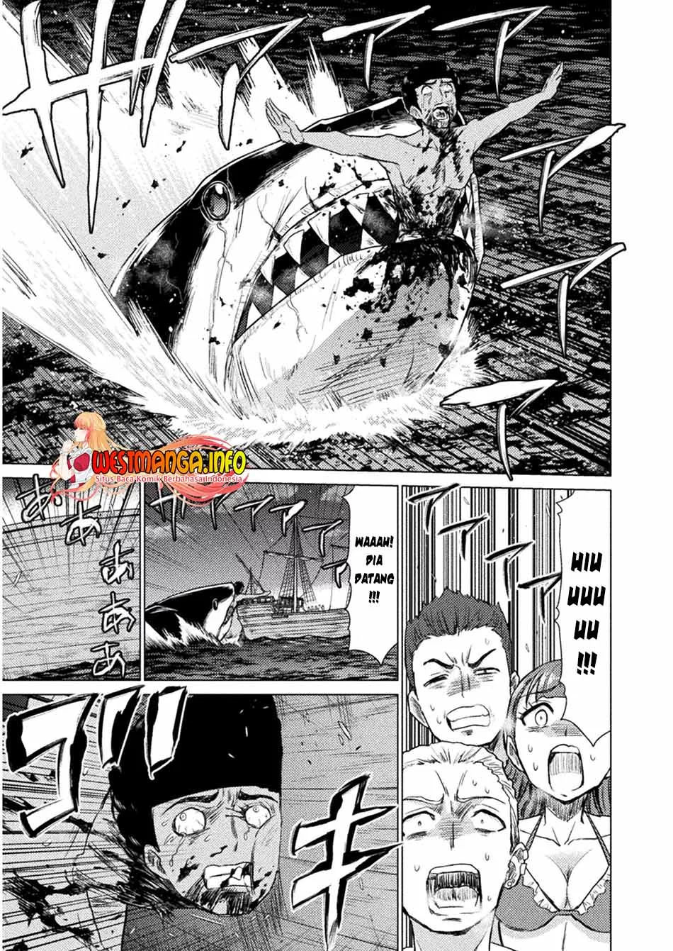 Isekai Kuimetsu no Same Chapter 10 Gambar 27