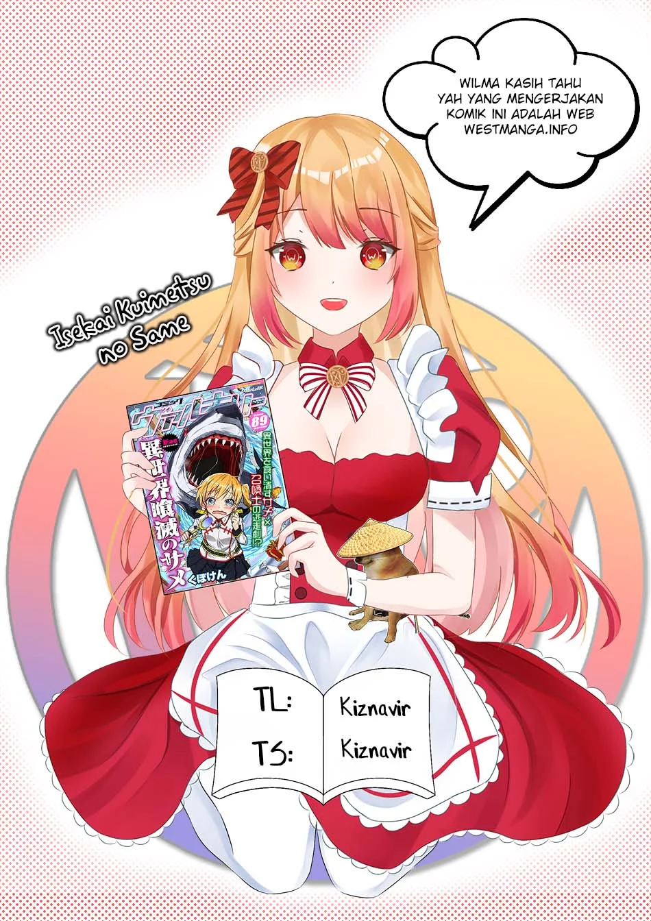 Isekai Kuimetsu no Same Chapter 10 Gambar 3