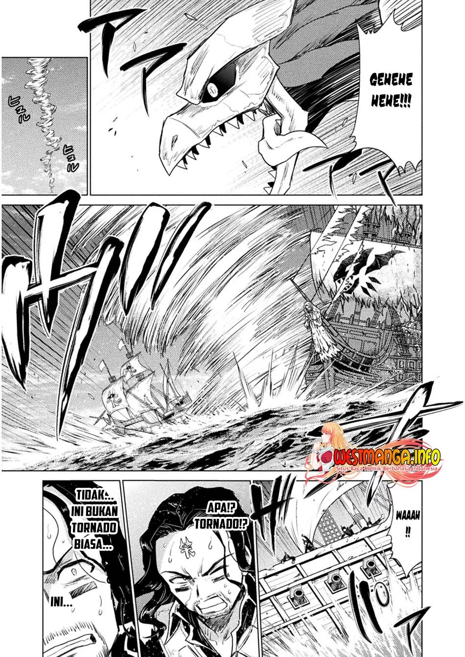 Isekai Kuimetsu no Same Chapter 11 Gambar 11