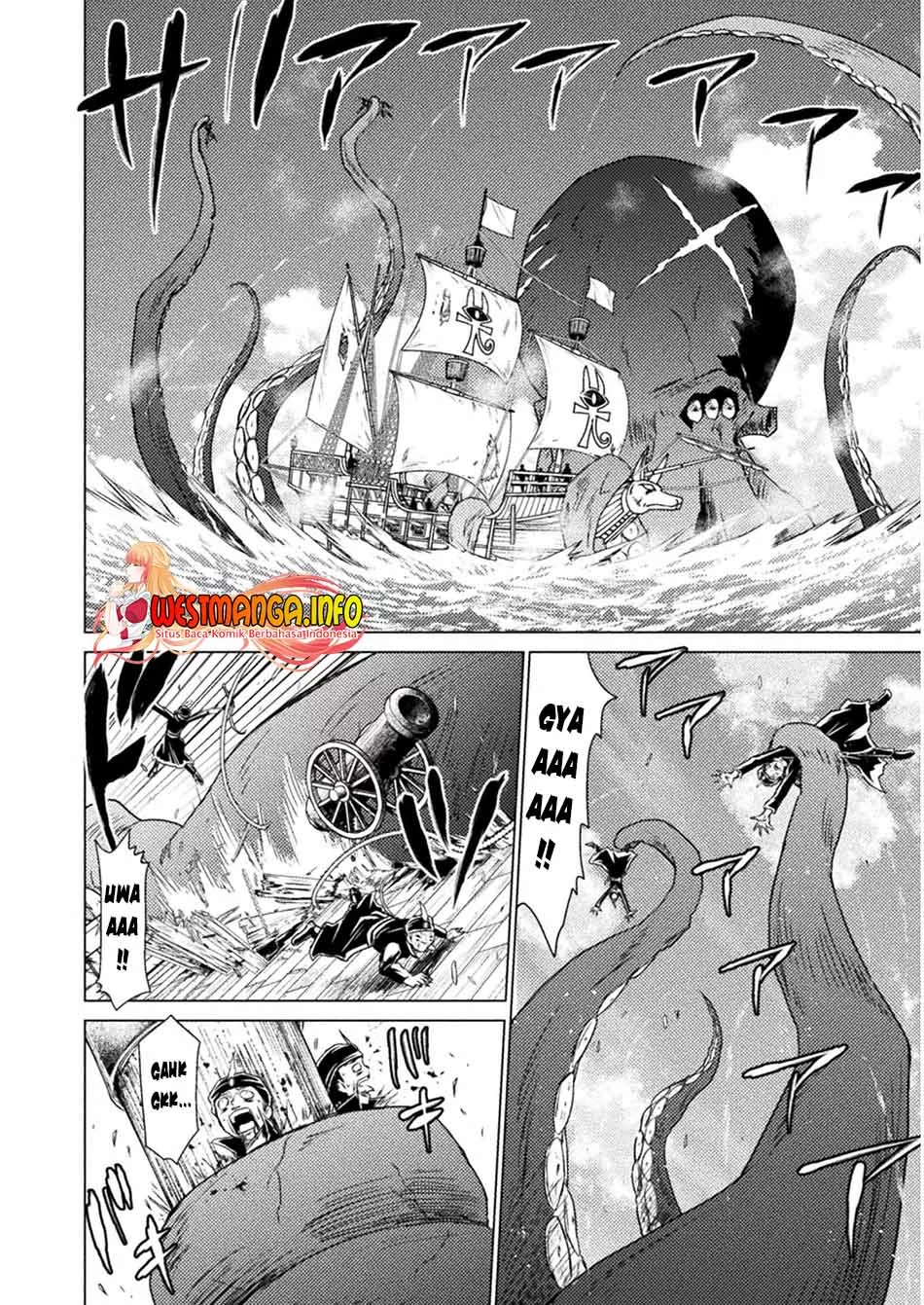 Isekai Kuimetsu no Same Chapter 12 Gambar 10