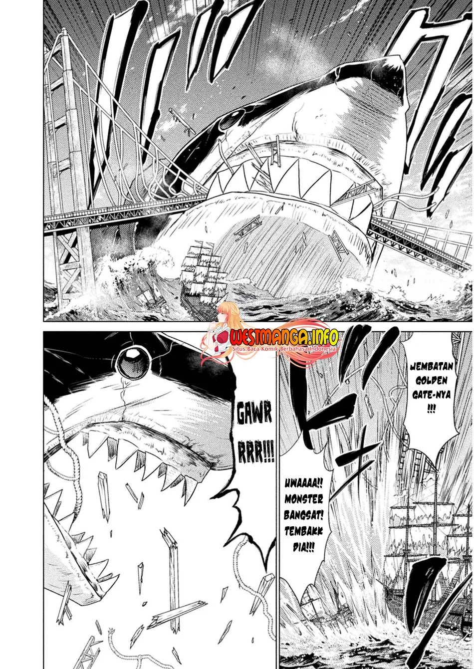 Isekai Kuimetsu no Same Chapter 12 Gambar 29