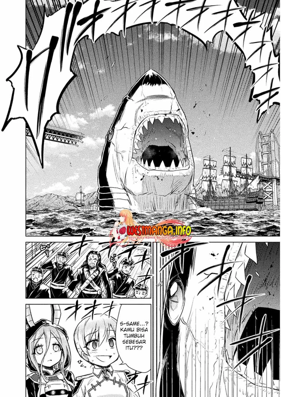 Isekai Kuimetsu no Same Chapter 12 Gambar 31