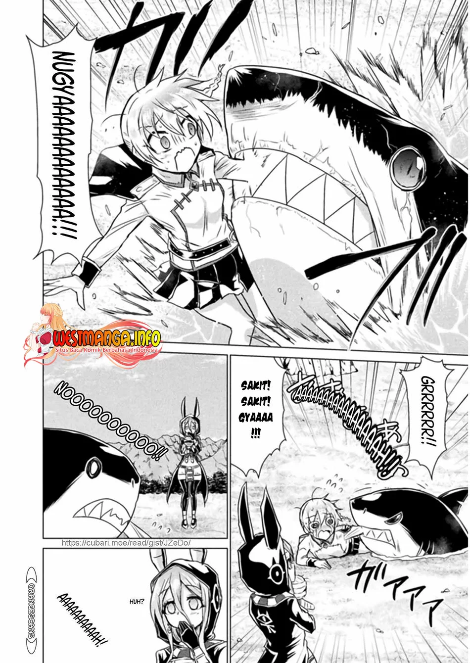 Isekai Kuimetsu no Same Chapter 13 Gambar 10