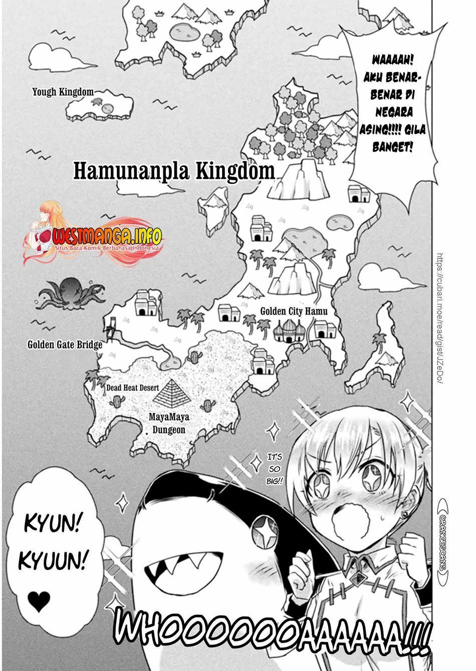 Isekai Kuimetsu no Same Chapter 13 Gambar 15