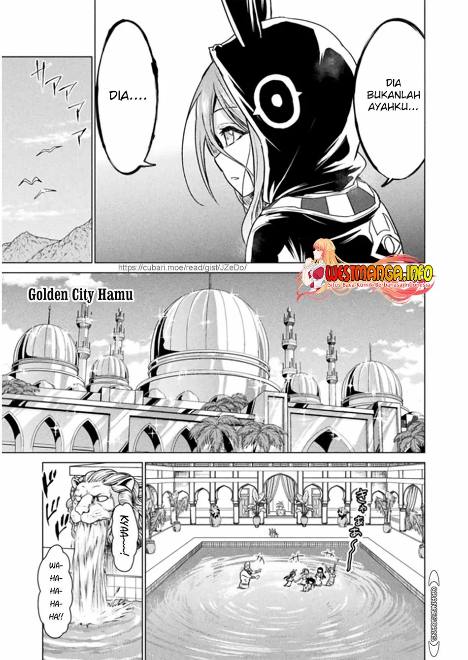 Isekai Kuimetsu no Same Chapter 13 Gambar 21