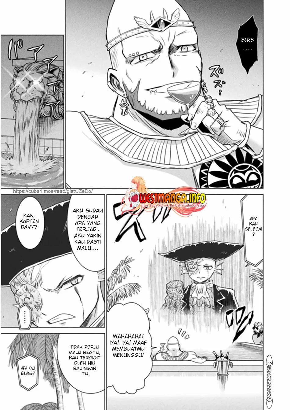 Isekai Kuimetsu no Same Chapter 13 Gambar 29