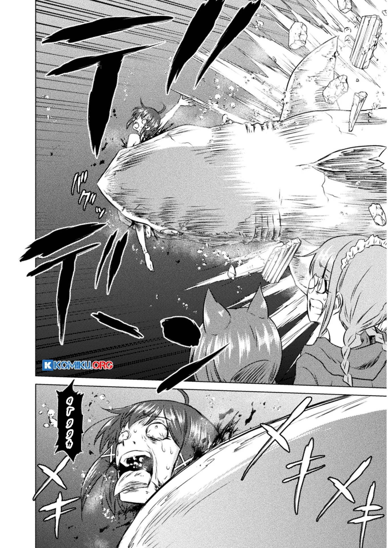 Isekai Kuimetsu no Same Chapter 15 Gambar 23