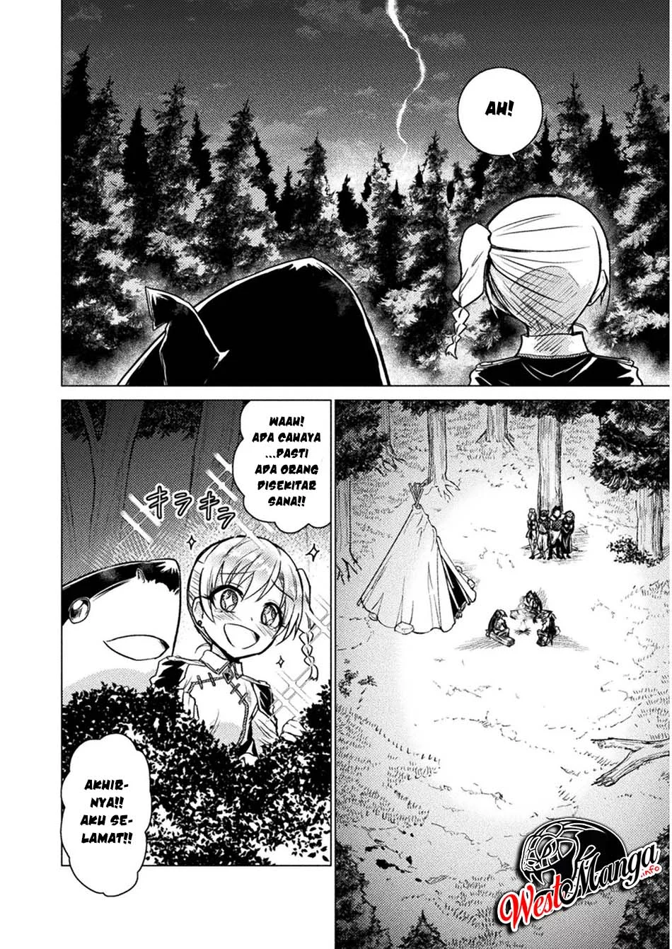 Isekai Kuimetsu no Same Chapter 2 Gambar 10