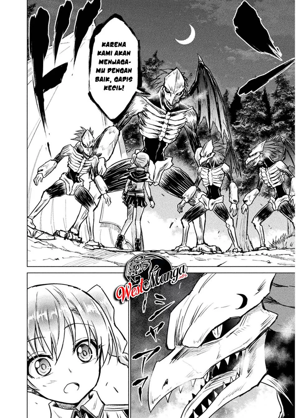 Isekai Kuimetsu no Same Chapter 2 Gambar 12