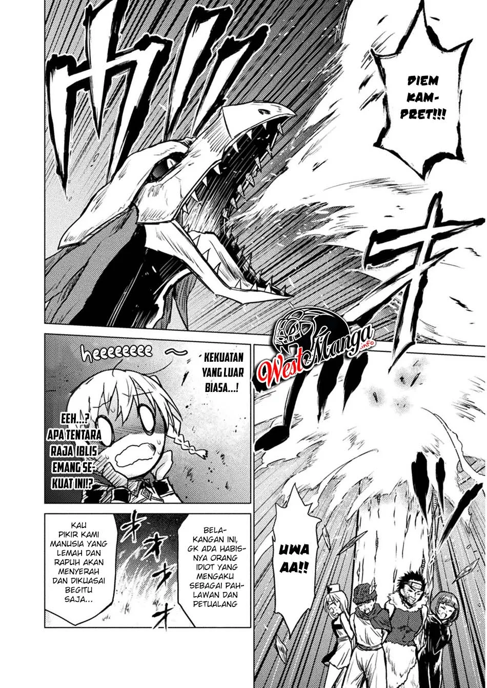 Isekai Kuimetsu no Same Chapter 2 Gambar 14