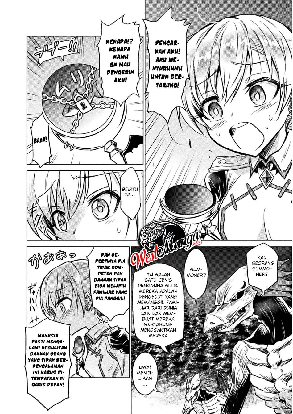 Isekai Kuimetsu no Same Chapter 2 Gambar 18