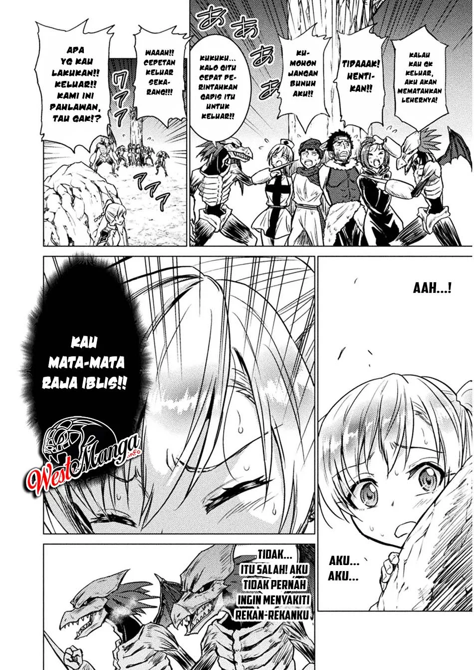 Isekai Kuimetsu no Same Chapter 2 Gambar 22