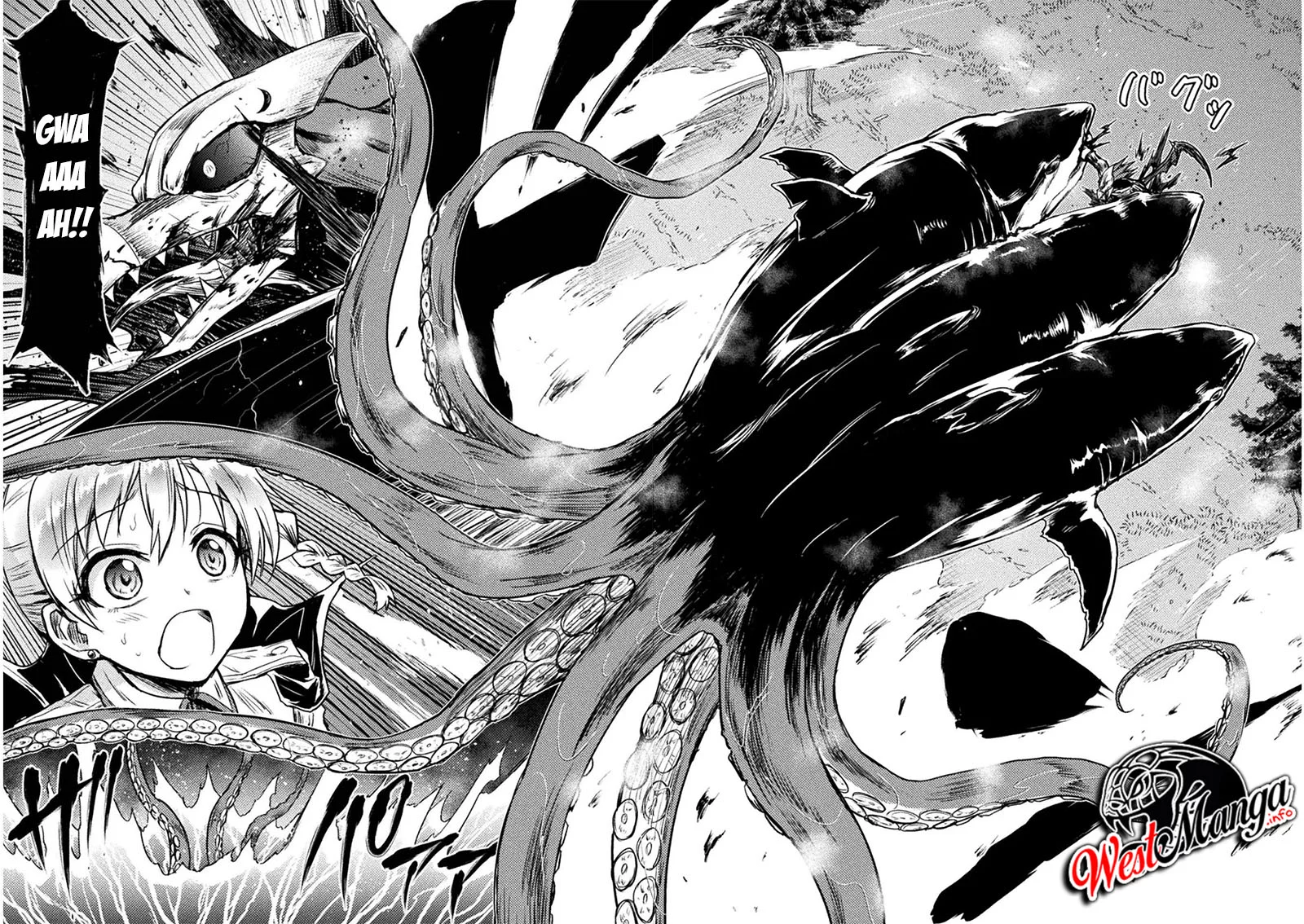 Isekai Kuimetsu no Same Chapter 2 Gambar 30