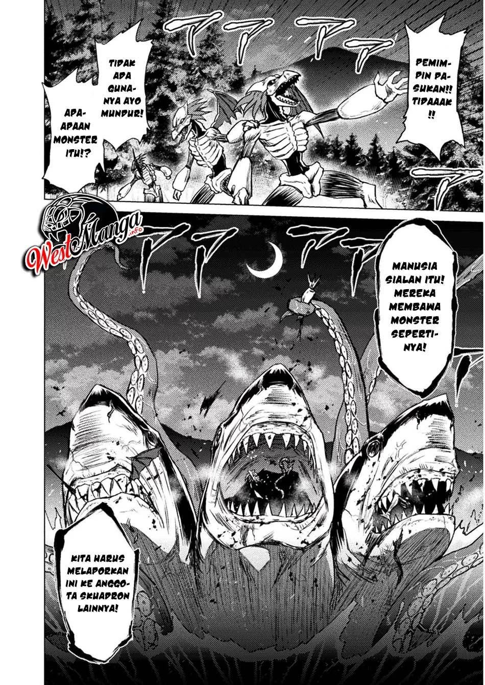 Isekai Kuimetsu no Same Chapter 2 Gambar 31