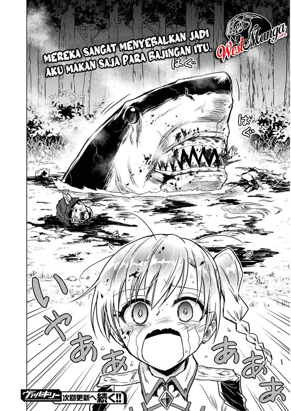 Isekai Kuimetsu no Same Chapter 2 Gambar 37