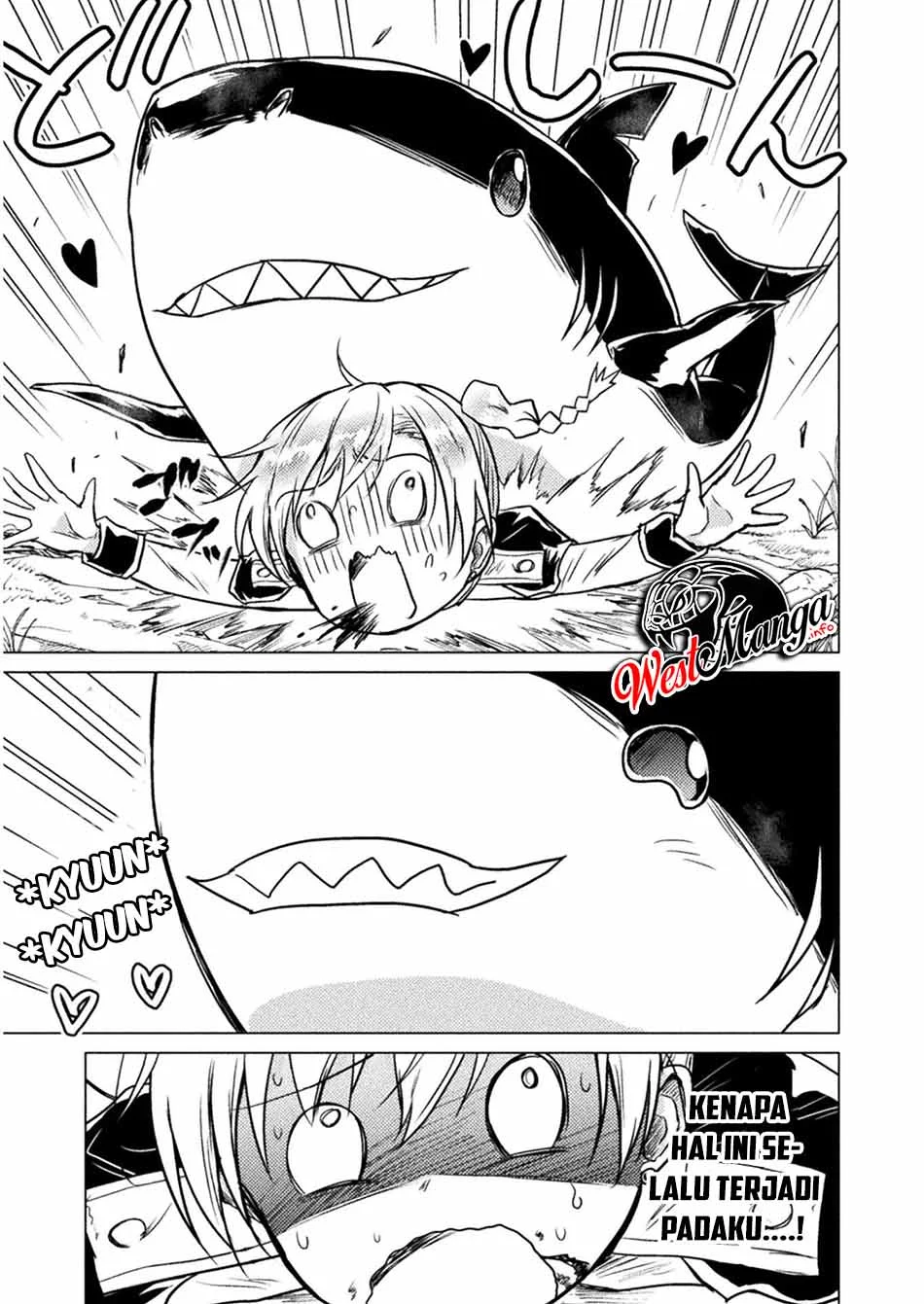 Isekai Kuimetsu no Same Chapter 2 Gambar 7