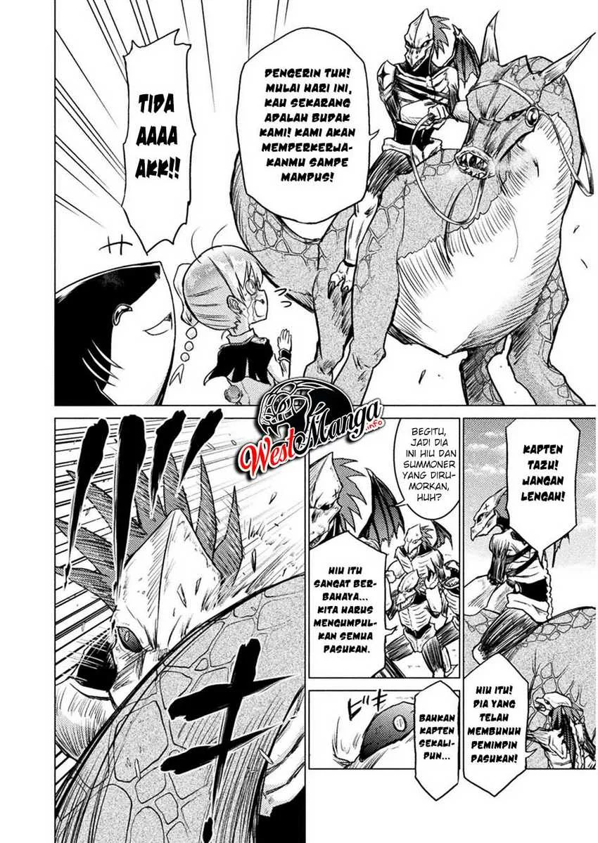 Isekai Kuimetsu no Same Chapter 3 Gambar 16