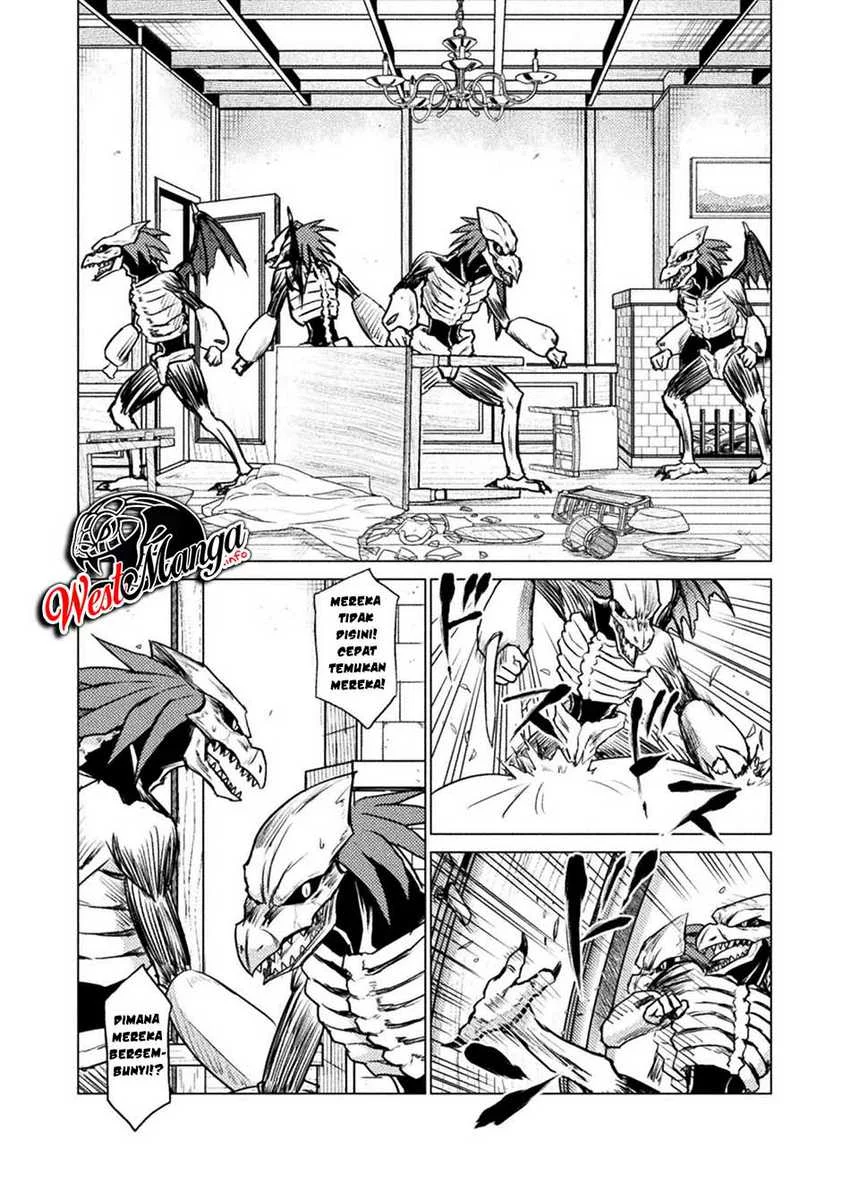 Isekai Kuimetsu no Same Chapter 3 Gambar 22